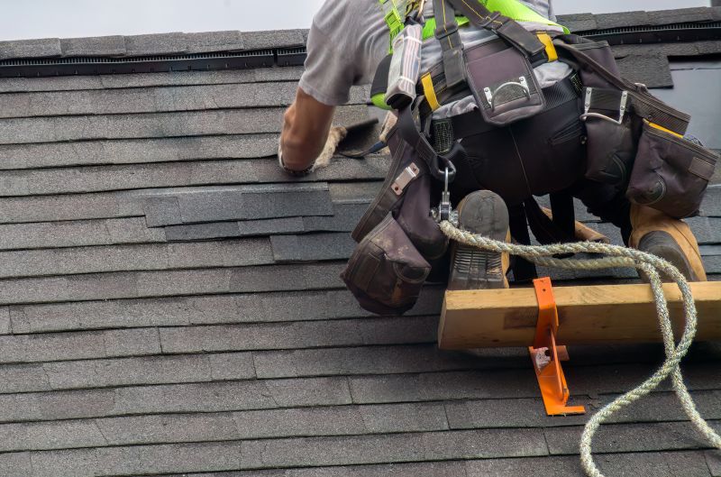 Asphalt Shingles Installation in Framingham, MA