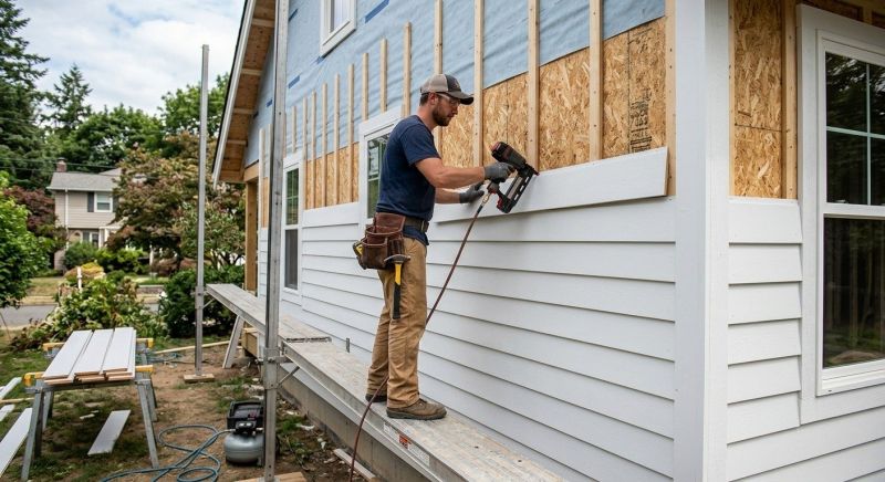 Board And Batten Installation in Stamford, CT