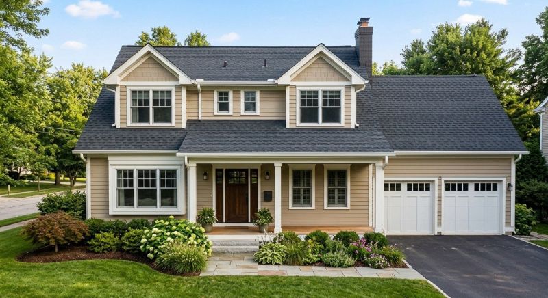 Dormer Roof Replacement in Warwick, RI