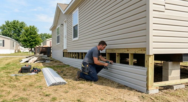 Vinyl Siding Installation Service